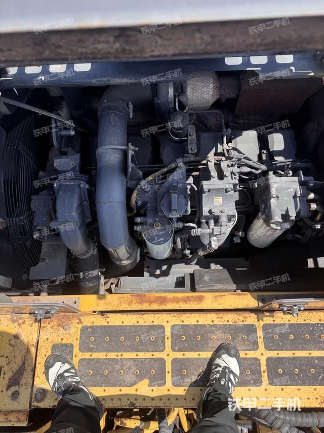 發(fā)動機室（上車部件）