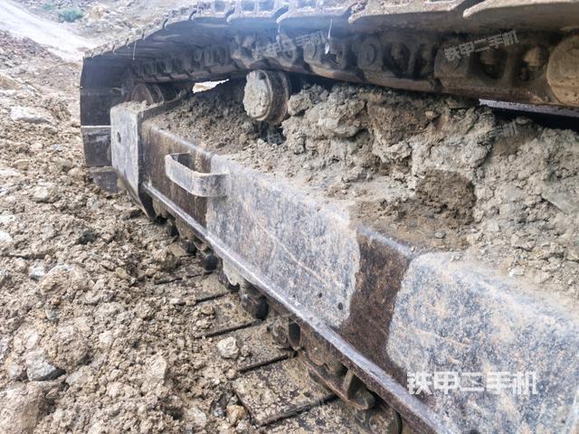 左導(dǎo)向輪（行走機(jī)構(gòu)）