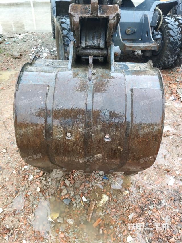 鏟斗45度（工作和回轉裝置）