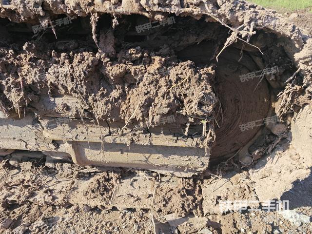 左导向轮（行走机构）