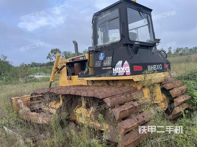 整機(jī)左側(cè)（設(shè)備外觀及核心部件）