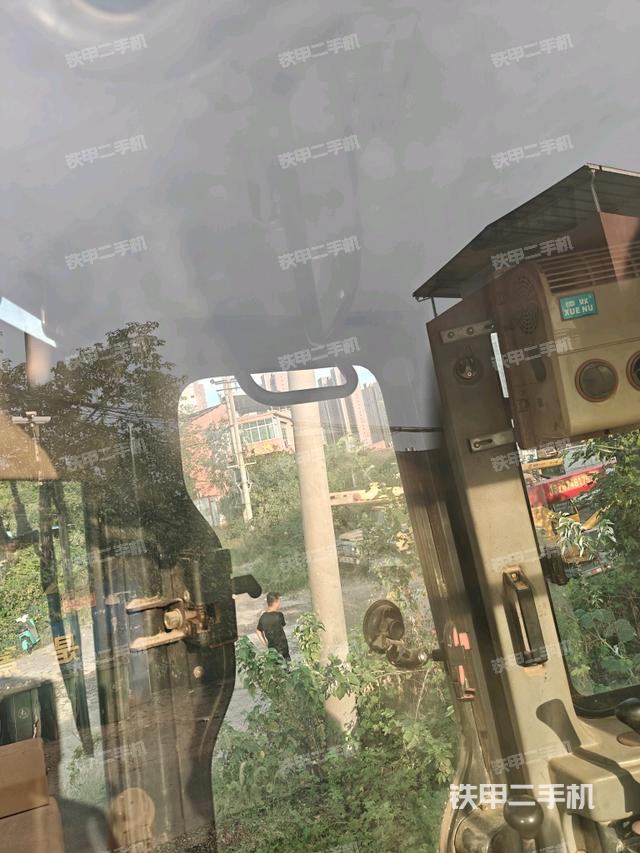 操作手柄右（推土机驾驶室）