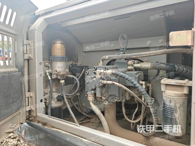 散热器正面（大件舱室）