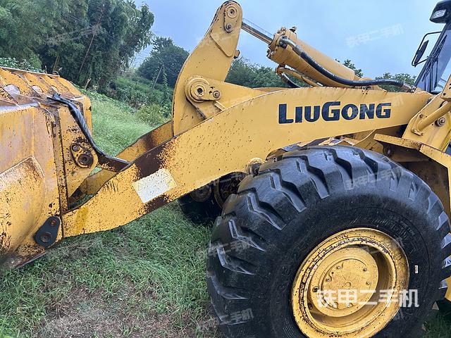 工作装置整体（整机外观及大件）