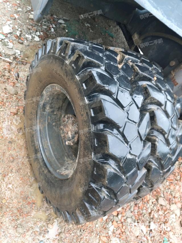 左驅動輪（行走機構）