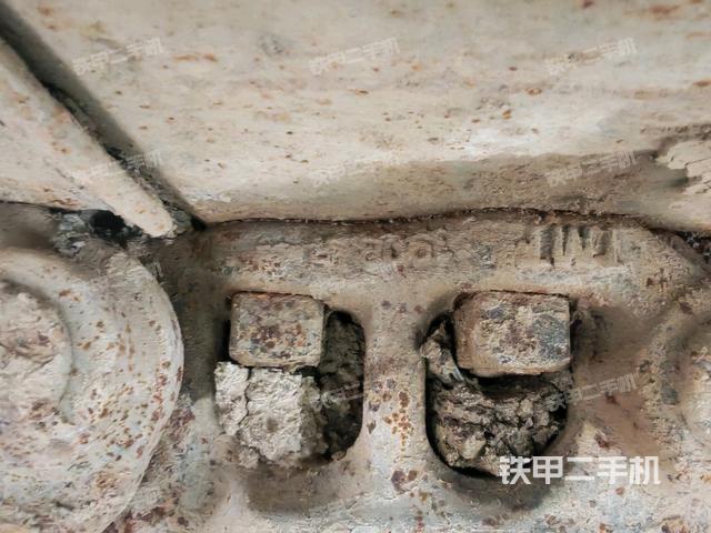 右导向轮（行走机构）