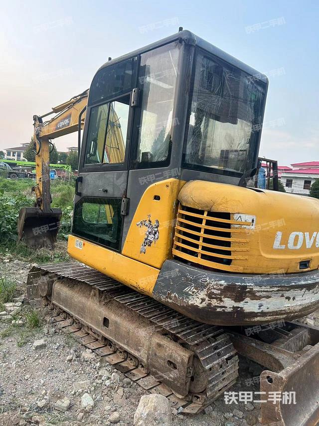 雷沃重工FR60E挖掘機