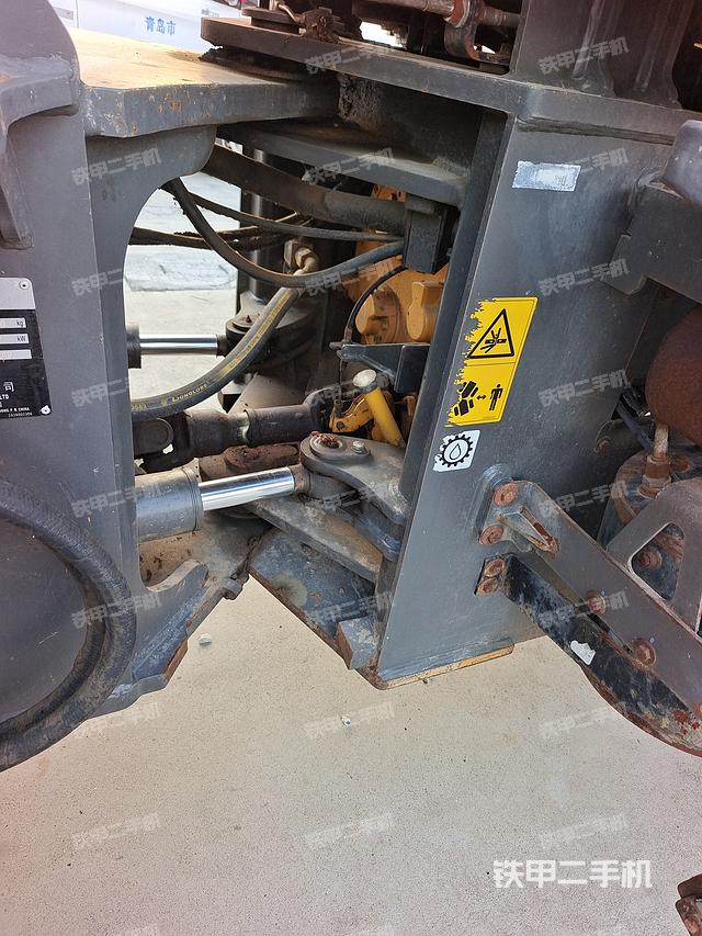 驾驶室操作台（整机外观及大件）