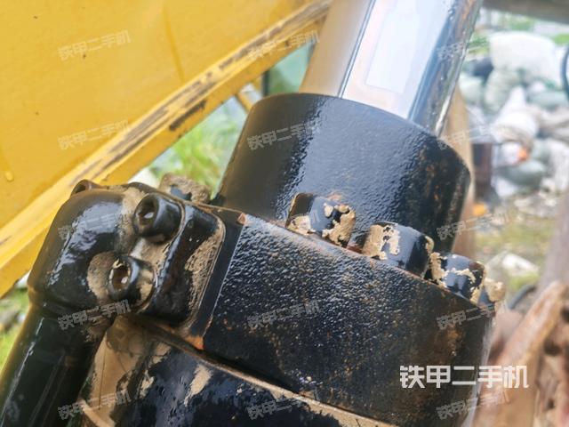 铲斗45度（工作和回转装置）