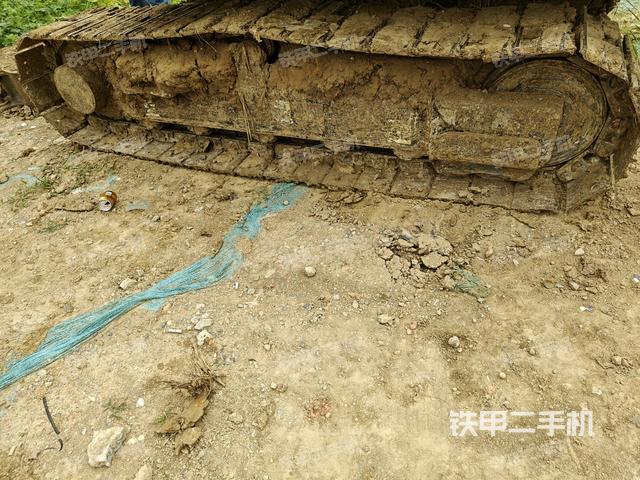 單側(cè)履帶整體（整機外觀）