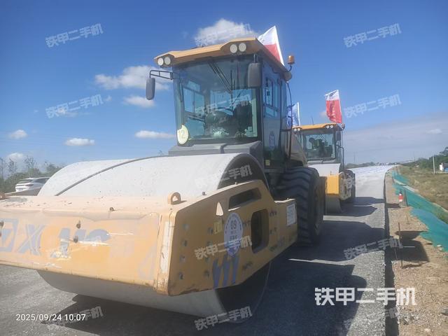徐工XS265JS壓路機