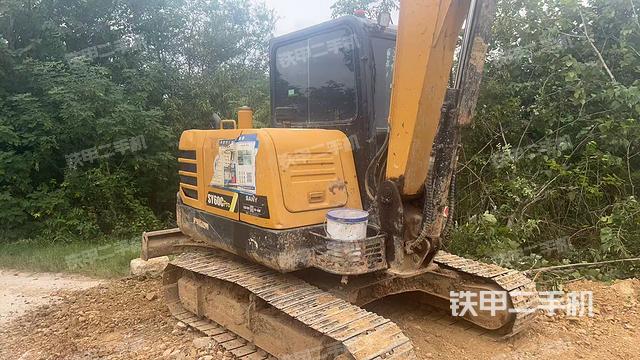 單側(cè)履帶整體（整機外觀）