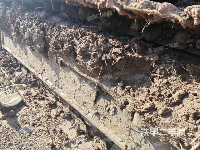 左托链轮和链筋（行走机构）