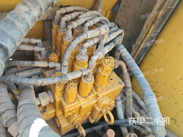 分配阀（上车部件）