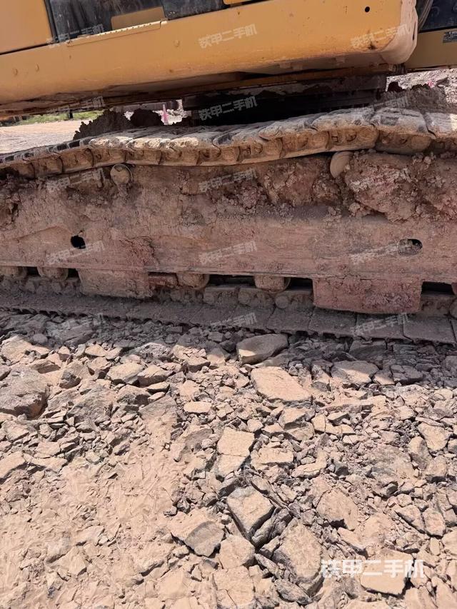 左托链轮和链筋（行走机构）