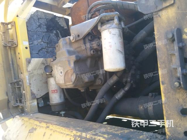 液壓泵室（大件艙室）