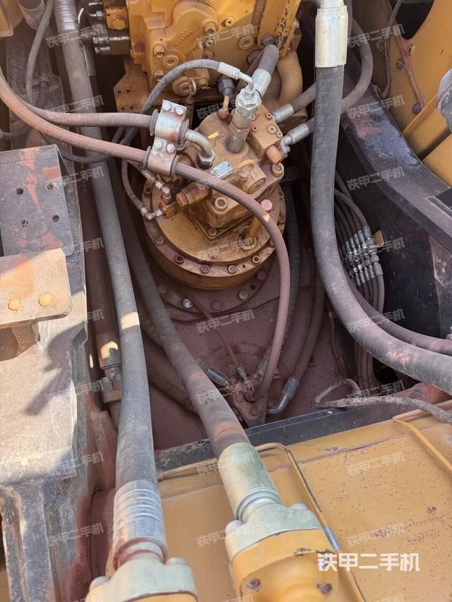 分配閥（上車部件）