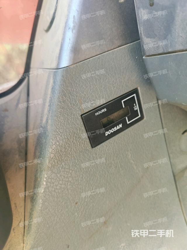 小時(shí)表（駕駛室部分）