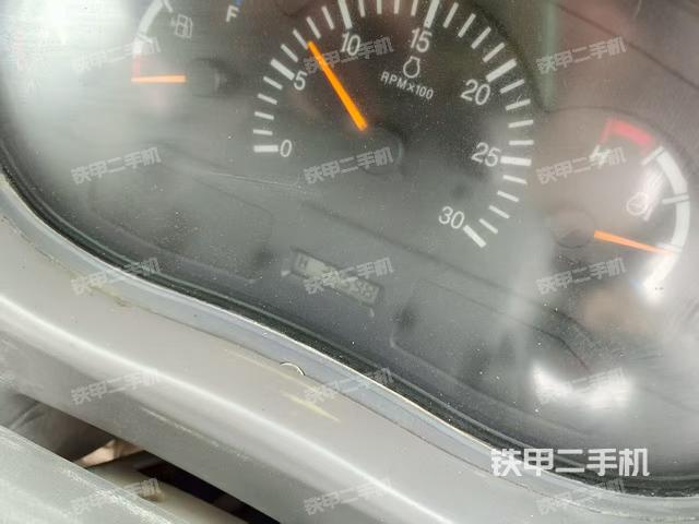 驾驶室操作台（整机外观及大件）