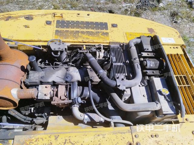 發(fā)動機室（上車部件）