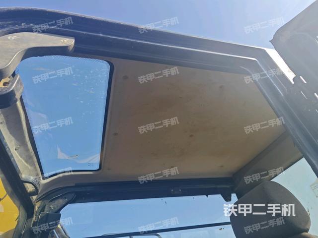 頂棚整體（駕駛室部分）