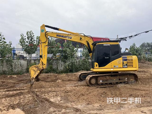 小松PC130-7挖掘机