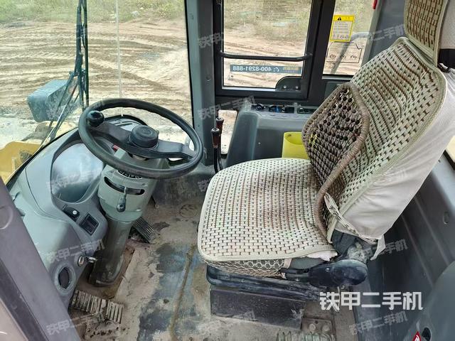 驾驶室工作台（整机外观及大件）