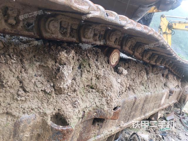 左导向轮（行走机构）