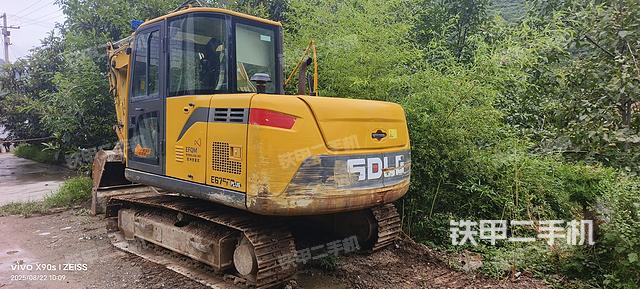 整机右后45°（整机外观）