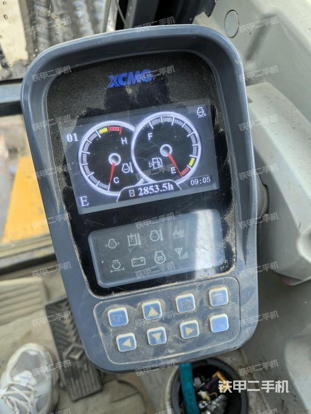 顯示屏?（駕駛室部分）