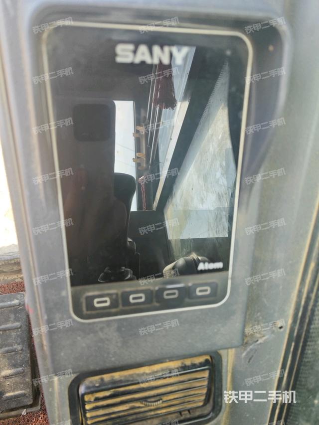 顯示屏?（駕駛室部分）