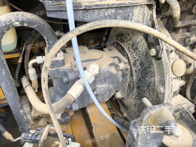 液壓泵室（大件艙室）