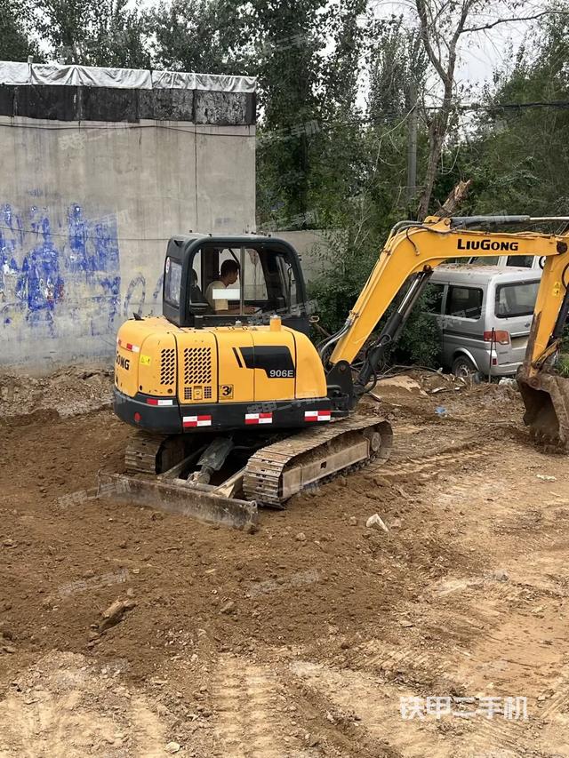 整机右后45°（整机外观）