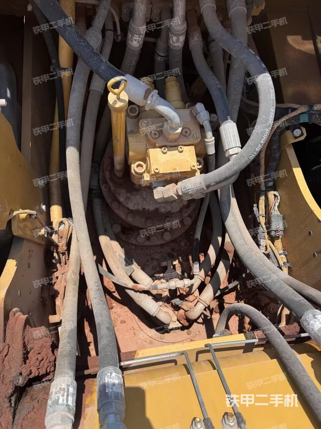 回转马达（上车部件）