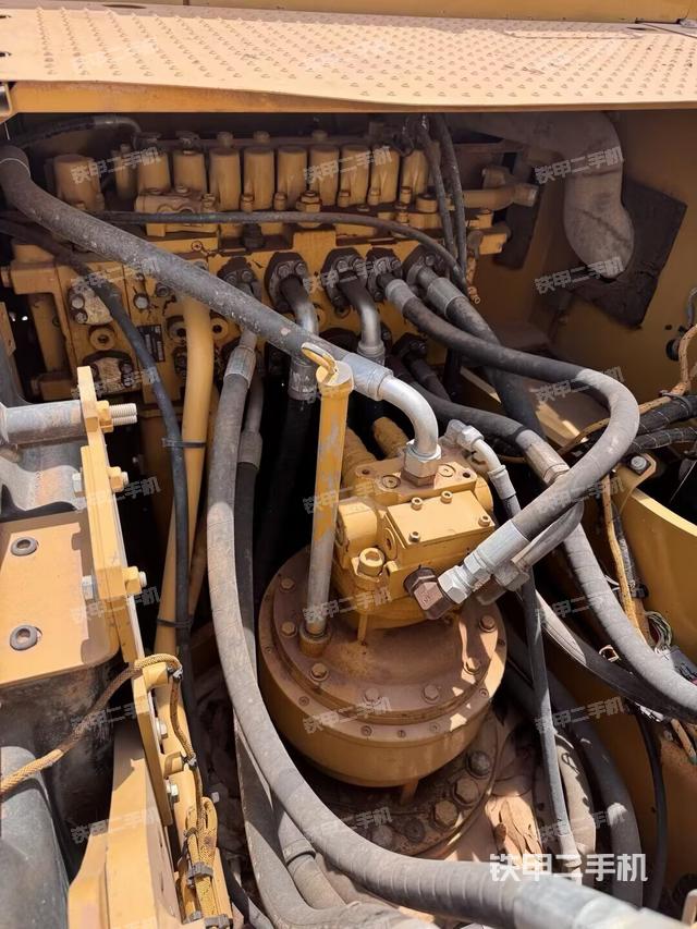 分配阀（上车部件）