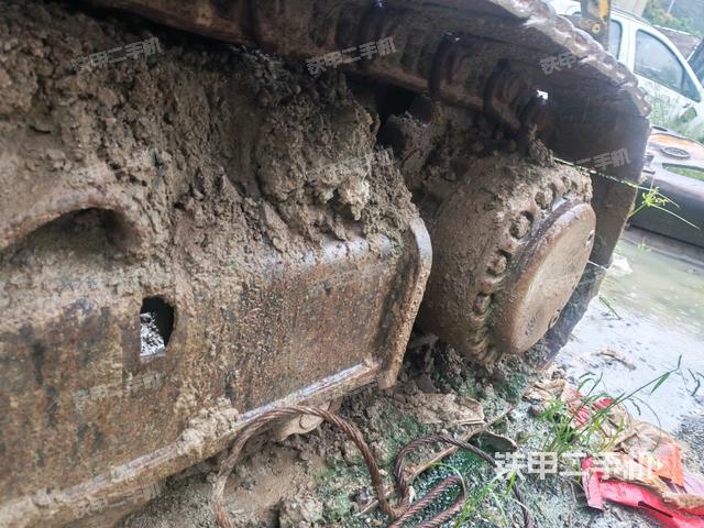 左驱动轮（行走机构）