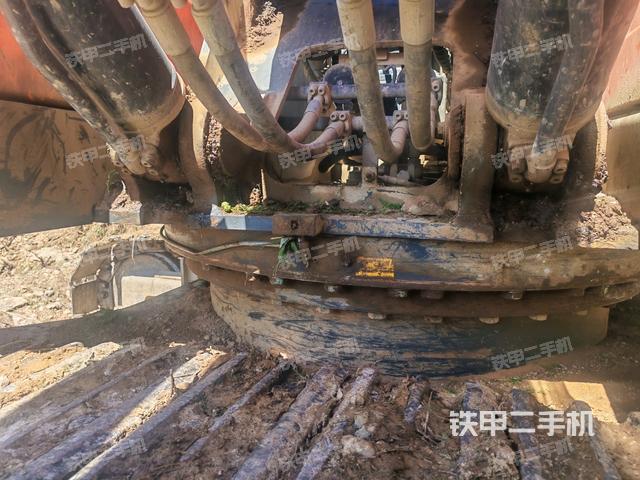 鏟斗45度（工作和回轉(zhuǎn)裝置）