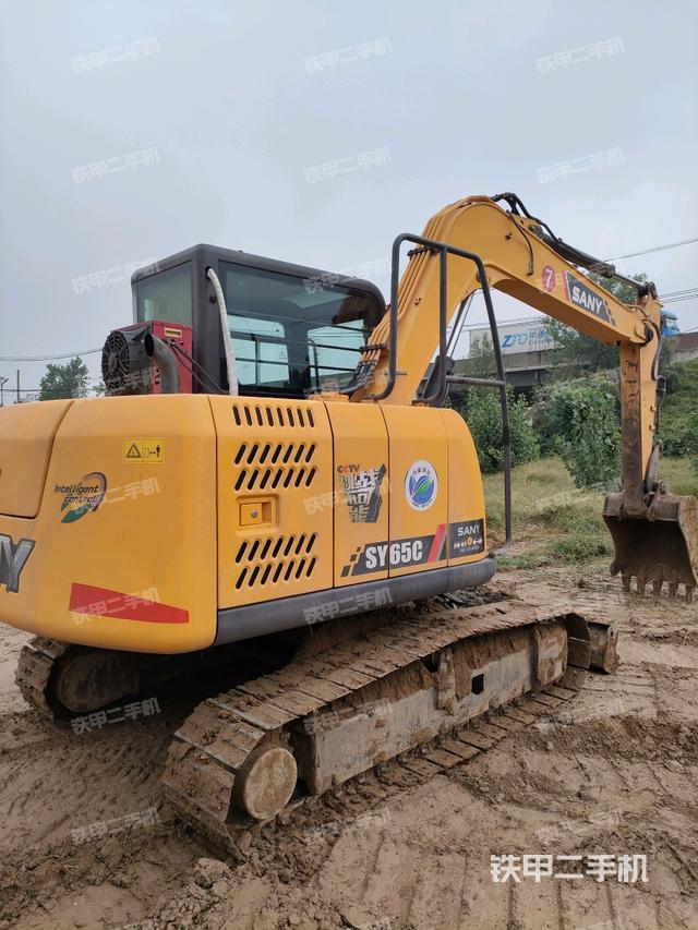 整机右后45°（整机外观）