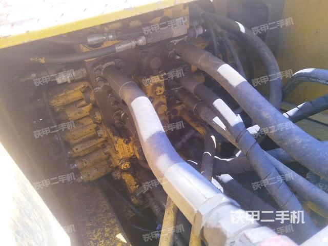 分配閥（上車部件）