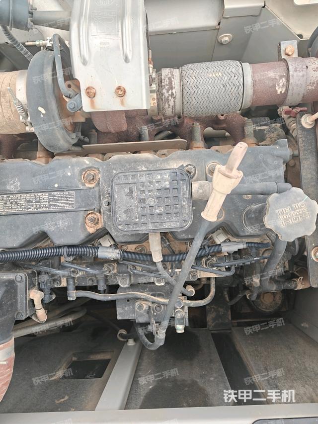 水箱+风扇特写（上车部件）