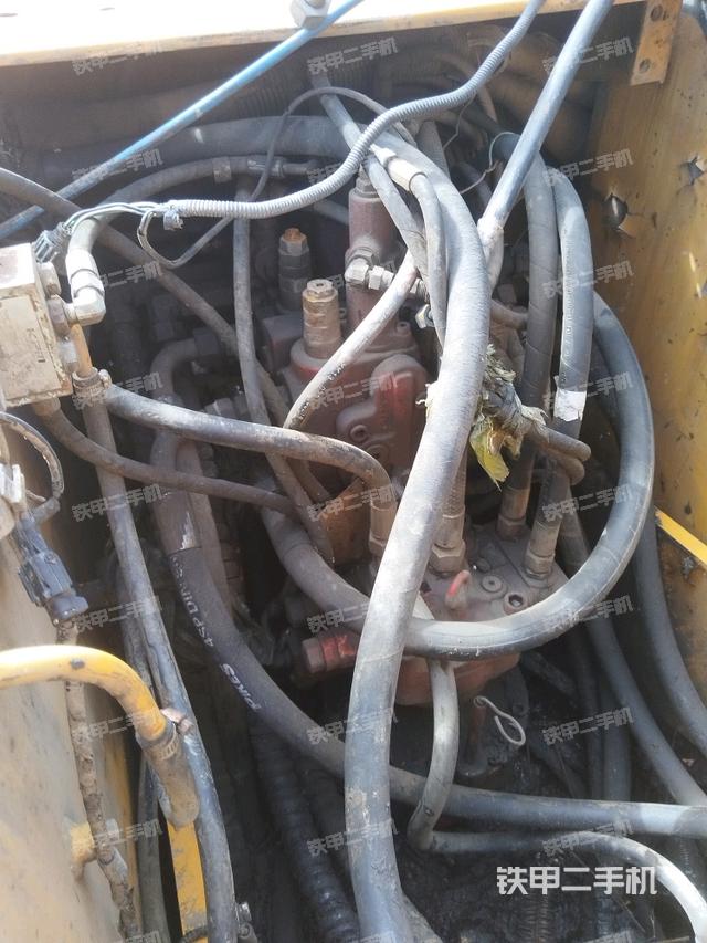 分配閥（上車部件）