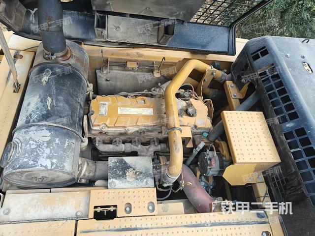 发动机整体俯视（整机外观）