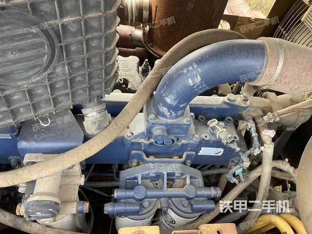 發(fā)動(dòng)機(jī)（設(shè)備外觀及核心部件）