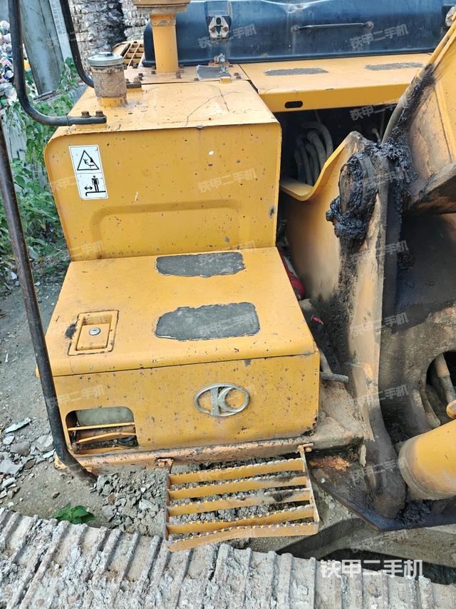 鏟斗45度（工作和回轉(zhuǎn)裝置）