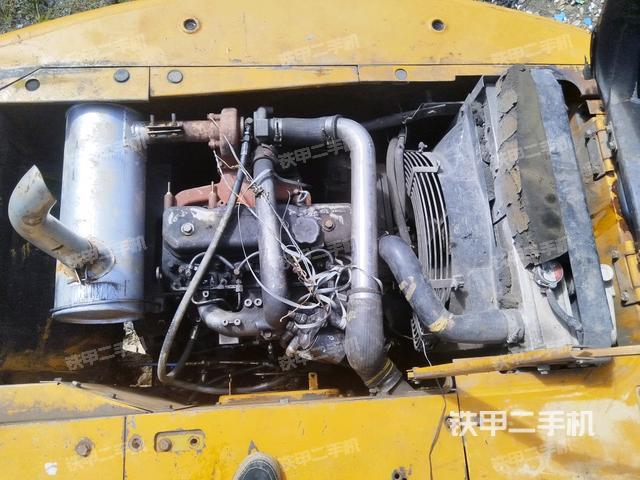 發(fā)動機室（上車部件）