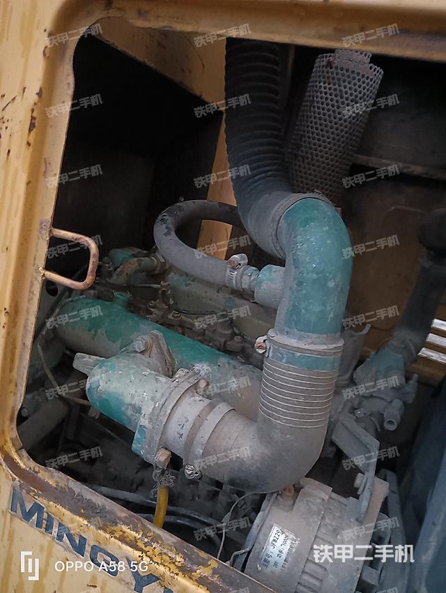 駕駛室操作臺（整機(jī)外觀及大件）