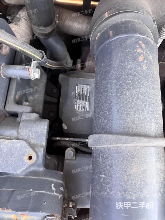 水箱+風扇特寫（上車部件）