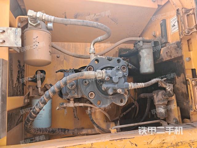 散熱器正面（大件艙室）