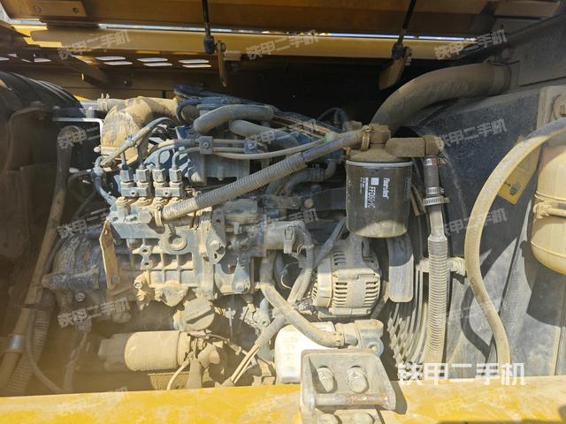 發(fā)動機(jī)室（上車部件）