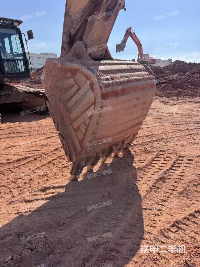 右托鏈輪+鏈筋（行走機(jī)構(gòu)）